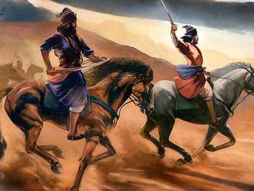 ਸਾਹਿਬਜ਼ਾਦਾ ਬਾਬਾ ਅਜੀਤ ਸਿੰਘ ਜੀ ਦਾ ਜਨਮ ਹਿਮਾਚਲ ਪ੍ਰਦੇਸ਼ ਦੀਆਂ ਪਹਾੜੀਆਂ 'ਚ ਸ੍ਰੀ ਪਾਉਂਟਾ ਸਾਹਿਬ ਦੀ ਧਰਤੀ 'ਤੇ ਹੋਇਆ।