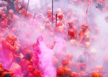 Barsana_Holi_Festival