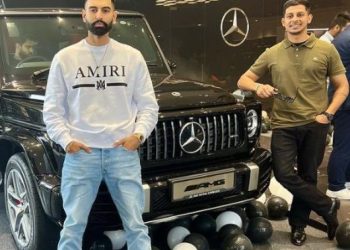 parmish benz