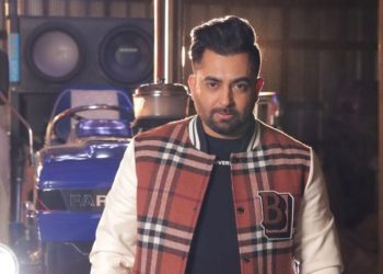 sharry mann