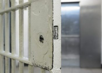 prison cell
