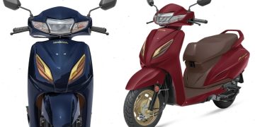 Honda Activa 6G Soon To Get New Features: ਹੌਂਡਾ ਮੋਟਰਸਾਈਕਲ ਐਂਡ ਸਕੂਟਰ ਇੰਡੀਆ ਜਲਦ ਹੀ ਐਕਟਿਵਾ 6ਜੀ ਦਾ ਅਪਡੇਟਿਡ ਮਾਡਲ ਬਾਜ਼ਾਰ 'ਚ ਲਾਂਚ ਕਰਨ ਜਾ ਰਹੀ ਹੈ। ਕੰਪਨੀ ਹੁਣ ਗਾਹਕਾਂ 'ਚ ਇਸ ਬੇਹੱਦ ਮਸ਼ਹੂਰ ਸਕੂਟਰ ਦੇ ਨਾਲ ਡਿਜੀਟਲ ਇੰਸਟਰੂਮੈਂਟ ਕੰਸੋਲ ਅਤੇ ਬਲੂਟੁੱਥ ਕਨੈਕਟੀਵਿਟੀ ਵਰਗੇ ਨਵੇਂ ਫੀਚਰਸ ਪ੍ਰਦਾਨ ਕਰਨ ਜਾ ਰਹੀ ਹੈ।