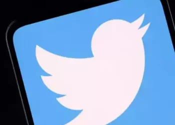 illustration-shows-twitter-logo-and-elon-musk-silluete