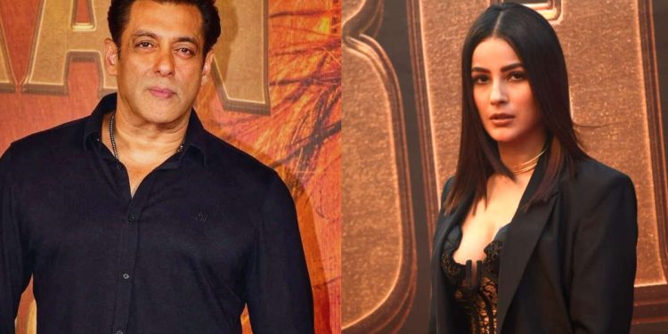 Salman Khan Advice to Shehnaaz Gill: ਆਉਣ ਵਾਲੀ ਫਿਲਮ 'ਕਿਸ ਕਾ ਭਾਈ ਕਿਸ ਕੀ ਜਾਨ' ਦਾ ਰੋਮਾਂਚਕ ਟ੍ਰੇਲਰ ਰਿਲੀਜ਼ ਹੋ ਗਿਆ ਹੈ। 10 ਅਪ੍ਰੈਲ ਨੂੰ ਮੁੰਬਈ 'ਚ ਟ੍ਰੇਲਰ ਲਾਂਚ ਮੌਕੇ ਫਿਲਮ ਦੀ ਪੂਰੀ ਸਟਾਰ ਕਾਸਟ ਮੌਜੂਦ ਸੀ।