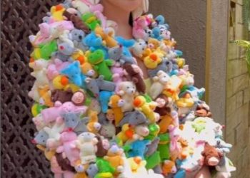 urfi teddy