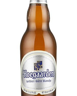 hoegaarden beer