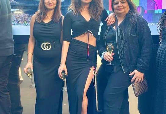 Priyanka Chopra ਨੇ Beyonce ਦੇ ਕੰਸਰਟ 'ਚ ਜ਼ਬਰਦਸਤ ਡਾਂਸ ਨਾਲ ਲੁੱਟੀ ਲਾਈਮਲਾਈਟ