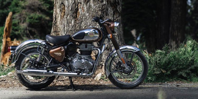 New Royal Enfield Bike: ਰਾਇਲ ਐਨਫੀਲਡ ਅਗਲੇ ਕੁਝ ਸਾਲਾਂ ਵਿੱਚ ਕਈ ਨਵੀਆਂ ਬਾਈਕਸ ਲਾਂਚ ਕਰਨ ਦੀ ਤਿਆਰੀ ਕਰ ਰਹੀ ਹੈ। ਜਿਸ ਵਿੱਚ 350cc ਤੋਂ 650cc ਤੱਕ ਦੇ ਕਈ ਨਵੇਂ ਮਾਡਲ ਸ਼ਾਮਿਲ ਕੀਤੇ ਜਾਣਗੇ।