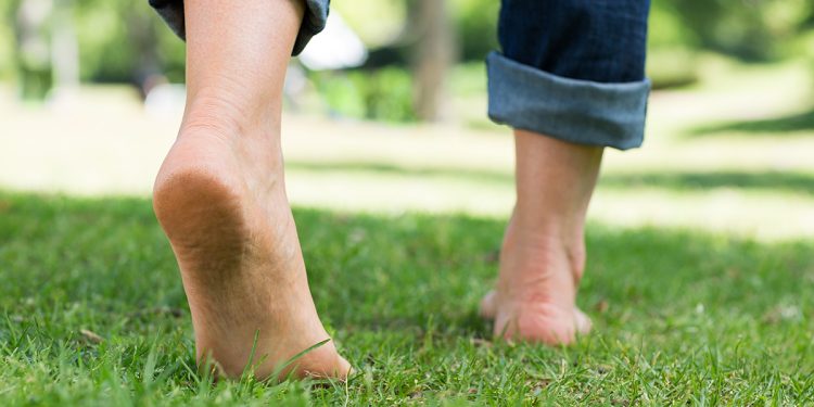 Benefits of Walking Barefoot on Grass: ਬਜ਼ੁਰਗ ਅਕਸਰ ਘਾਹ 'ਤੇ ਨੰਗੇ ਪੈਰੀਂ ਚੱਲਣ ਦੀ ਸਲਾਹ ਦਿੰਦੇ ਹਨ, ਪਰ ਕੀ ਤੁਸੀਂ ਕਦੇ ਸੋਚਿਆ ਹੈ ਕਿ ਅਜਿਹਾ ਕਿਉਂ ਕਿਹਾ ਜਾਂਦਾ ਹੈ। ਅੱਜ ਦੇ ਯੁੱਗ ਵਿਚ ਅਸੀਂ ਬਗੈਰ ਚੱਪਲਾਂ, ਜੁੱਤੀਆਂ ਤੋਂ ਬਾਹਰ ਨਹੀਂ ਜਾਂਦੇ, ਇਸ ਲਈ ਨੰਗੇ ਪੈਰੀਂ ਤੁਰਨ ਦਾ ਰੁਝਾਨ ਲਗਪਗ ਖ਼ਤਮ ਹੋ ਗਿਆ ਹੈ।