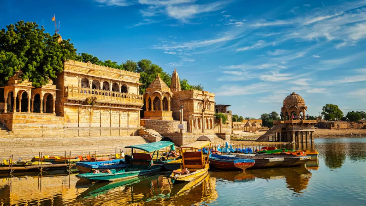 irctc rajasthan tour package from pune