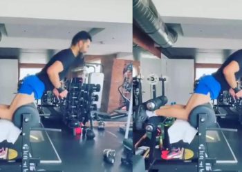 Virat Kohli Leg Day: ਵਿਰਾਟ ਕੋਹਲੀ ਦੀ ਫਿਟਨੈੱਸ ਦੀ ਇਸ ਸਮੇਂ ਪੂਰੀ ਦੁਨੀਆ 'ਚ ਚਰਚਾ ਹੈ। ਕੋਹਲੀ ਖੁਦ ਨੂੰ ਫਿੱਟ ਰੱਖਣ ਲਈ ਸਖਤ ਮਿਹਨਤ ਕਰਦੇ ਹਨ ਅਤੇ ਸਖਤ ਡਾਈਟ ਦਾ ਪਾਲਣ ਕਰਦੇ ਹਨ।