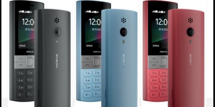 Nokia 150 ਨੂੰ 4MB ਇੰਟਰਨਲ ਸਟੋਰੇਜ ਮਿਲਦੀ ਹੈ। ਤੁਸੀਂ ਇਸ 'ਚ 32GB ਦਾ ਮਾਈਕ੍ਰੋਐੱਸਡੀ ਕਾਰਡ ਵੀ ਪਾ ਸਕਦੇ ਹੋ। ਇਸ ਦੇ ਨਾਲ ਵਾਇਰਲੈੱਸ ਐਫਐਮ ਰੇਡੀਓ ਅਤੇ ਐਮਪੀ3 ਪਲੇਅਰ ਦੀ ਵਿਸ਼ੇਸ਼ਤਾ ਉਪਲਬਧ ਹੈ। ਇਸ ਫੀਚਰ ਫੋਨ 'ਚ 1450mAh ਦੀ ਬੈਟਰੀ ਹੈ।