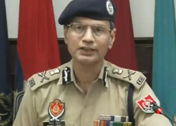 DGP Punjab