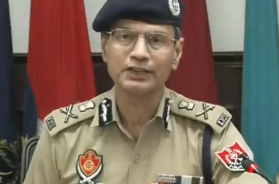 DGP Punjab